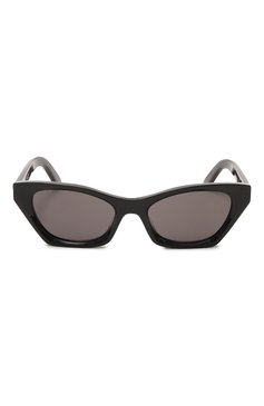 Женские солнцезащитные очки DIOR EYEWEAR черного цвета, арт. DI0RMIDNIGHT B1I 10A0 | Фото 3 (Тип очков: С/з; Материал: Пластик; Региональные ограничения белый список (Axapta Mercury): Не проставлено; Нос: Не проставлено; Оптика Гендер: оптика-женское; Очки форма: Cat-eye)