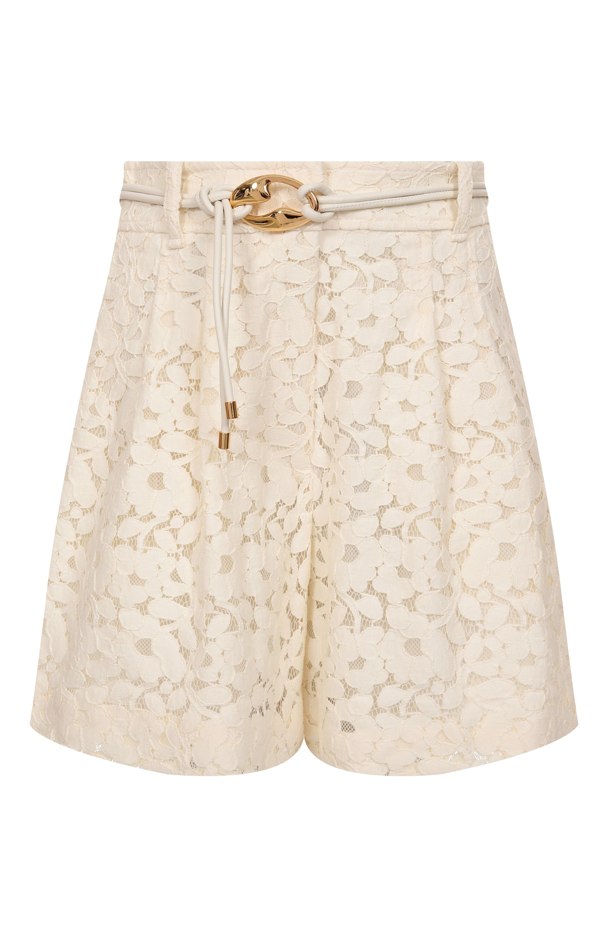 Хлопковые шорты ZIMMERMANN, арт. 2999AS251, фото 1