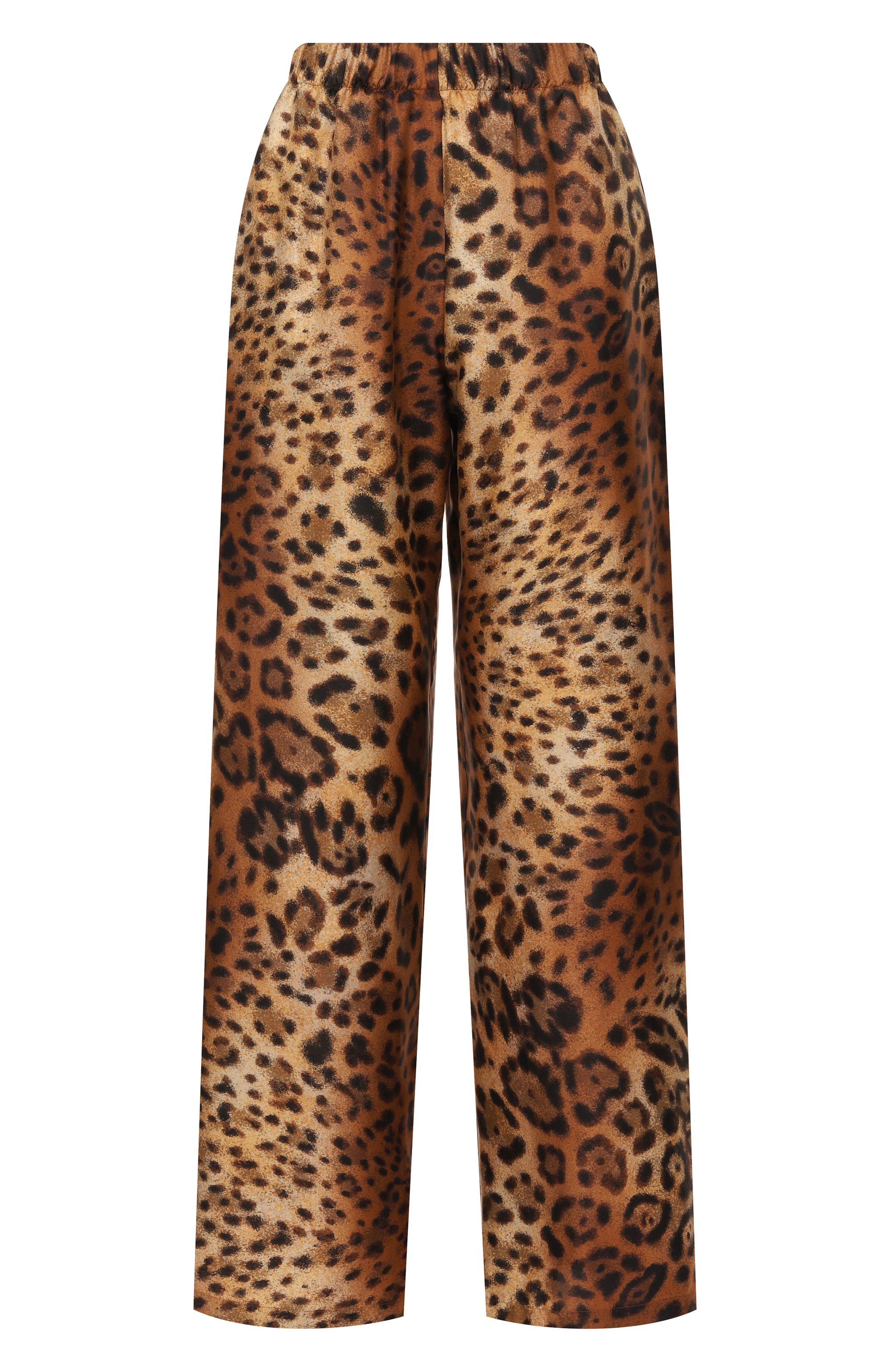 Шелковые брюки ACADEMIA, арт. LUNA/74DM3, фото 1