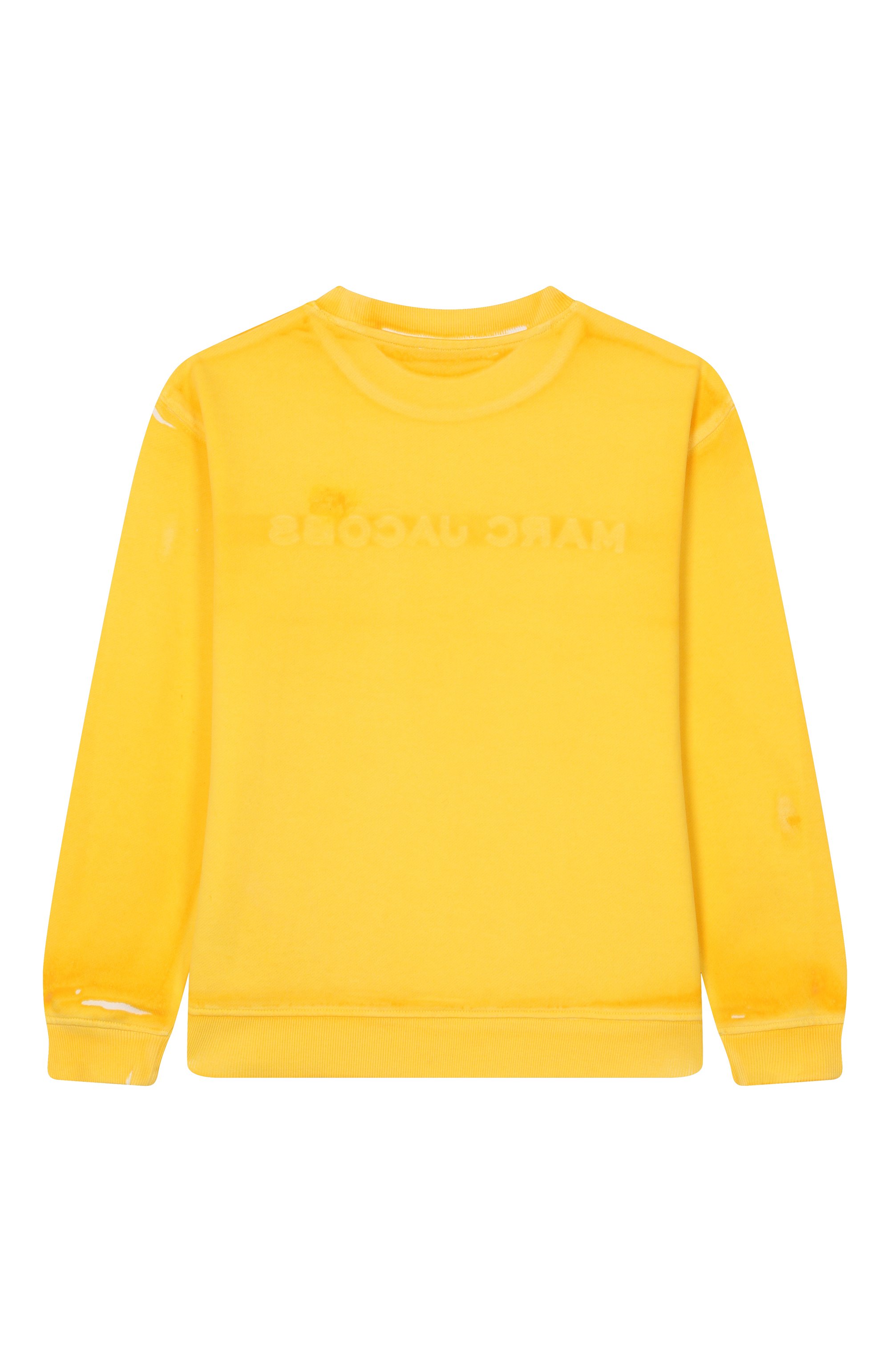 Хлопковый свитшот MARC JACOBS (THE), арт. W60435, фото 2