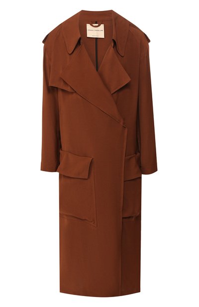 Пальто свободного кроя ERIKA CAVALLINI, арт. P9/E/E9PQ20, фото 1