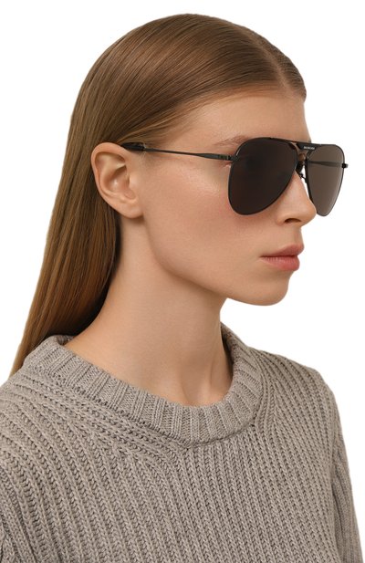 Солнцезащитные очки BALENCIAGA, арт. BB0244S 001, фото 2