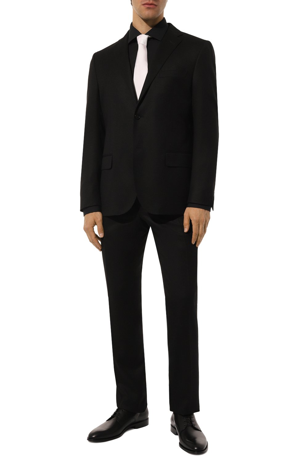 Хлопковая сорочка ZEGNA, арт. CT1069/9MS0MT001, фото 2