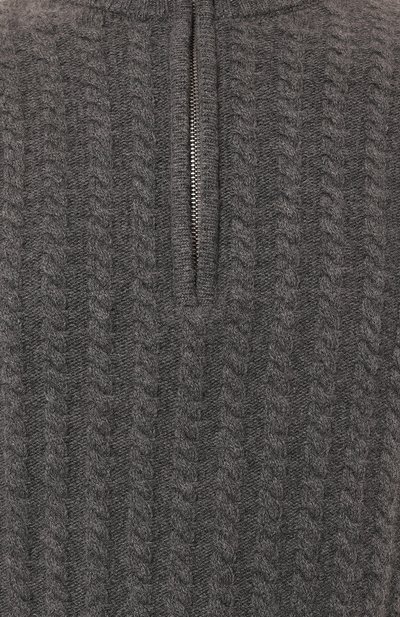 Джемпер из шерсти и кашемира ANDREA CAMPAGNA, арт. AC03B, фото 5