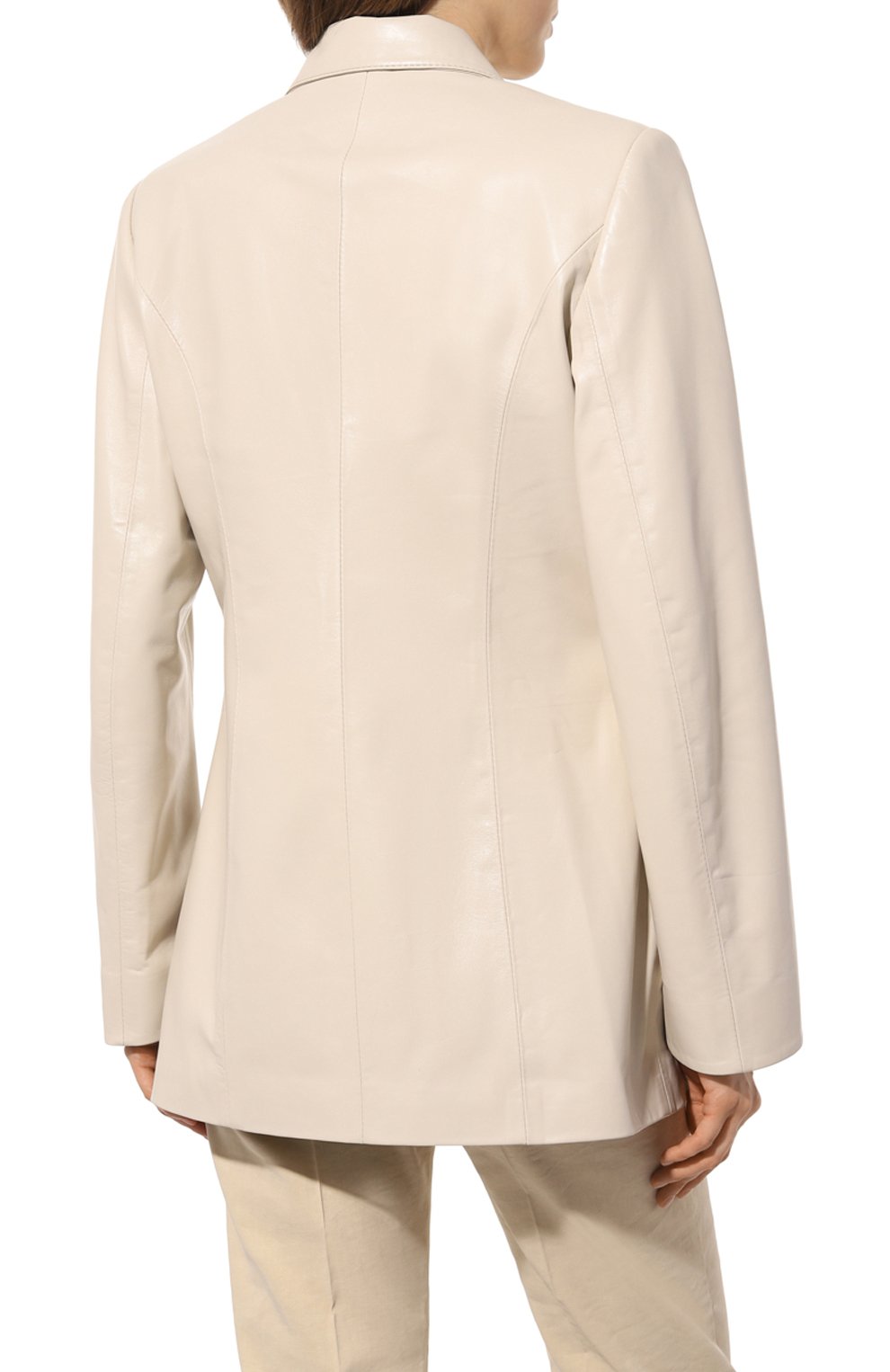 Кожаный жакет CHAUD STUDIO, арт. CHRISTIANJACKET23, фото 4