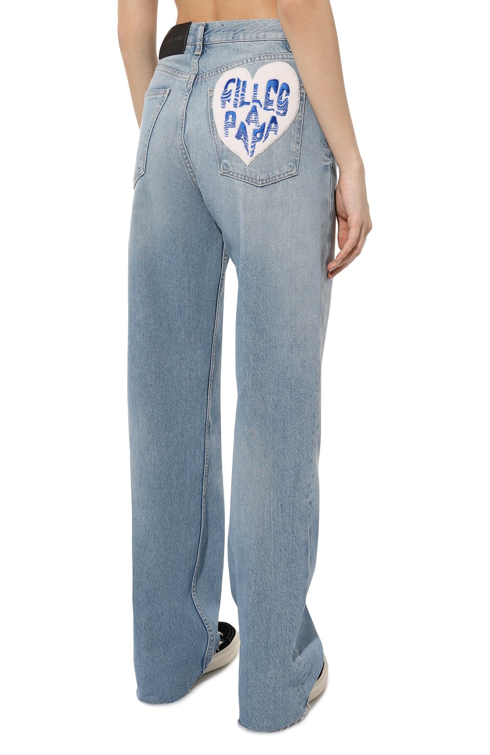 Джинсы FILLES A PAPA, арт. R0ME0 JEANS, фото 4