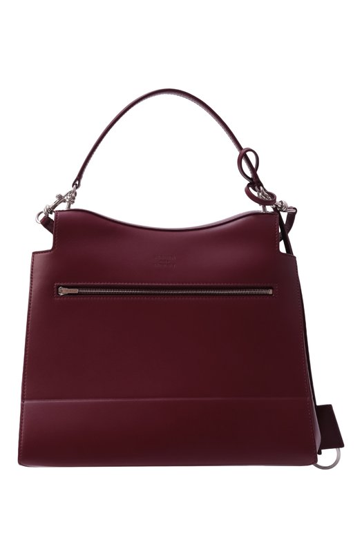 Сумка Nano Handbag medium Balenciaga 829293/2ABT0 Бордовый  829293/2ABT0 Фото 6