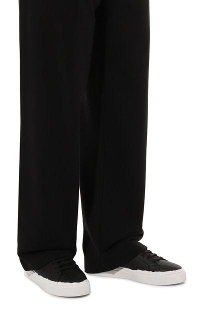 Кожаные кеды sky HIDE AND JACK, арт. ECDYL, фото 3