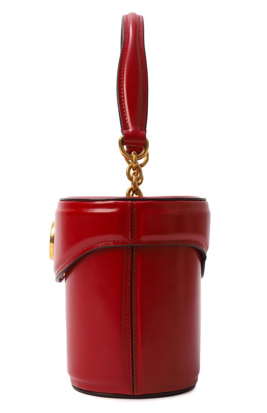 Сумка Vain Valentino 7W2B0R95/GCB Красный  7W2B0R95/GCB Фото 4