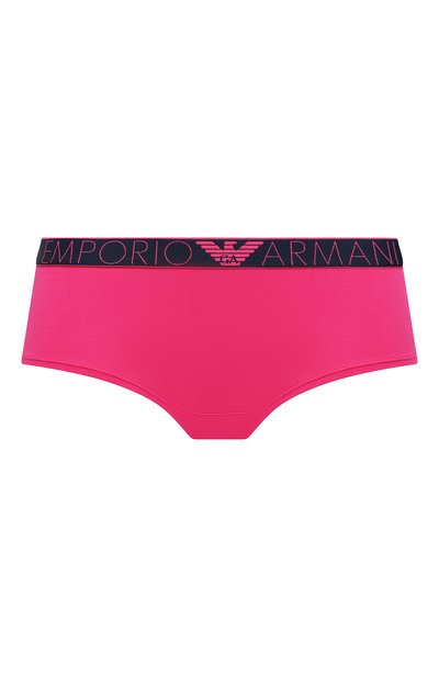 Женские трусы-шорты EMPORIO ARMANI, арт. 163225/0A317