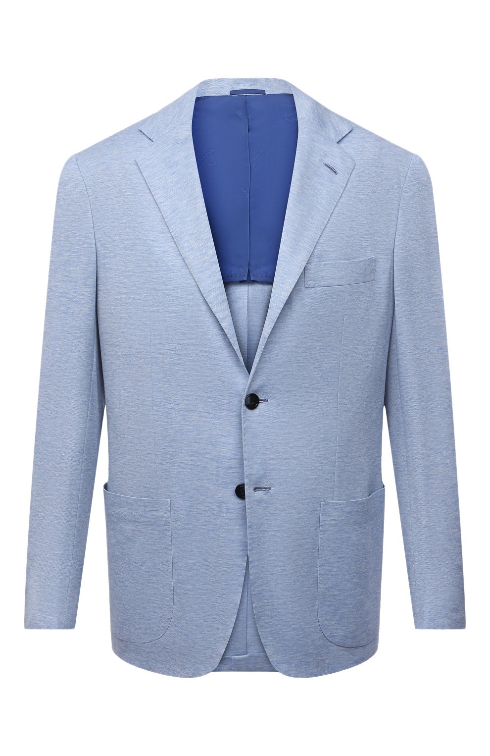 Кашемировый пиджак KITON, арт. UG81K0653A, фото 1