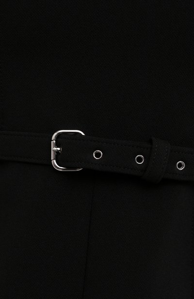 Платье REDVALENTINO черного цвета по цене 64550 руб., арт. WR0VACQ5/5LB, фото 5 Платье REDVALENTINO, арт. WR0VACQ5/5LB, фото 5