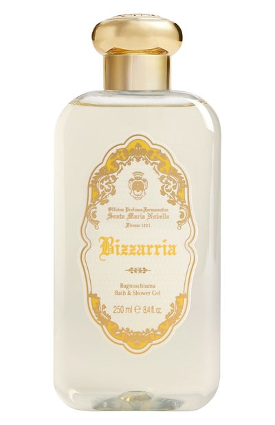 Гель для душа bizzarria (250ml) SANTA MARIA NOVELLA, арт. SMN3231004, фото 1