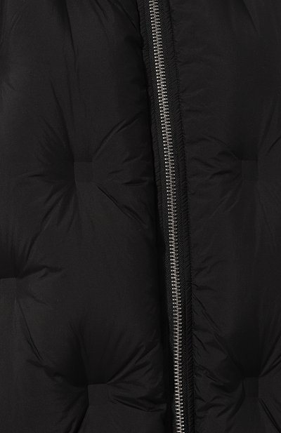 Пуховик ADD черного цвета по цене 111500 руб., арт. 8AWA100, фото 5 Пуховик ADD, арт. 8AWA100, фото 5