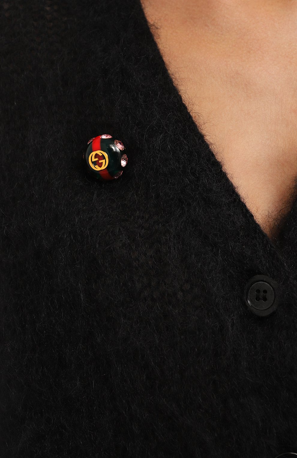 Брошь GUCCI, арт. 540345 I4259, фото 2