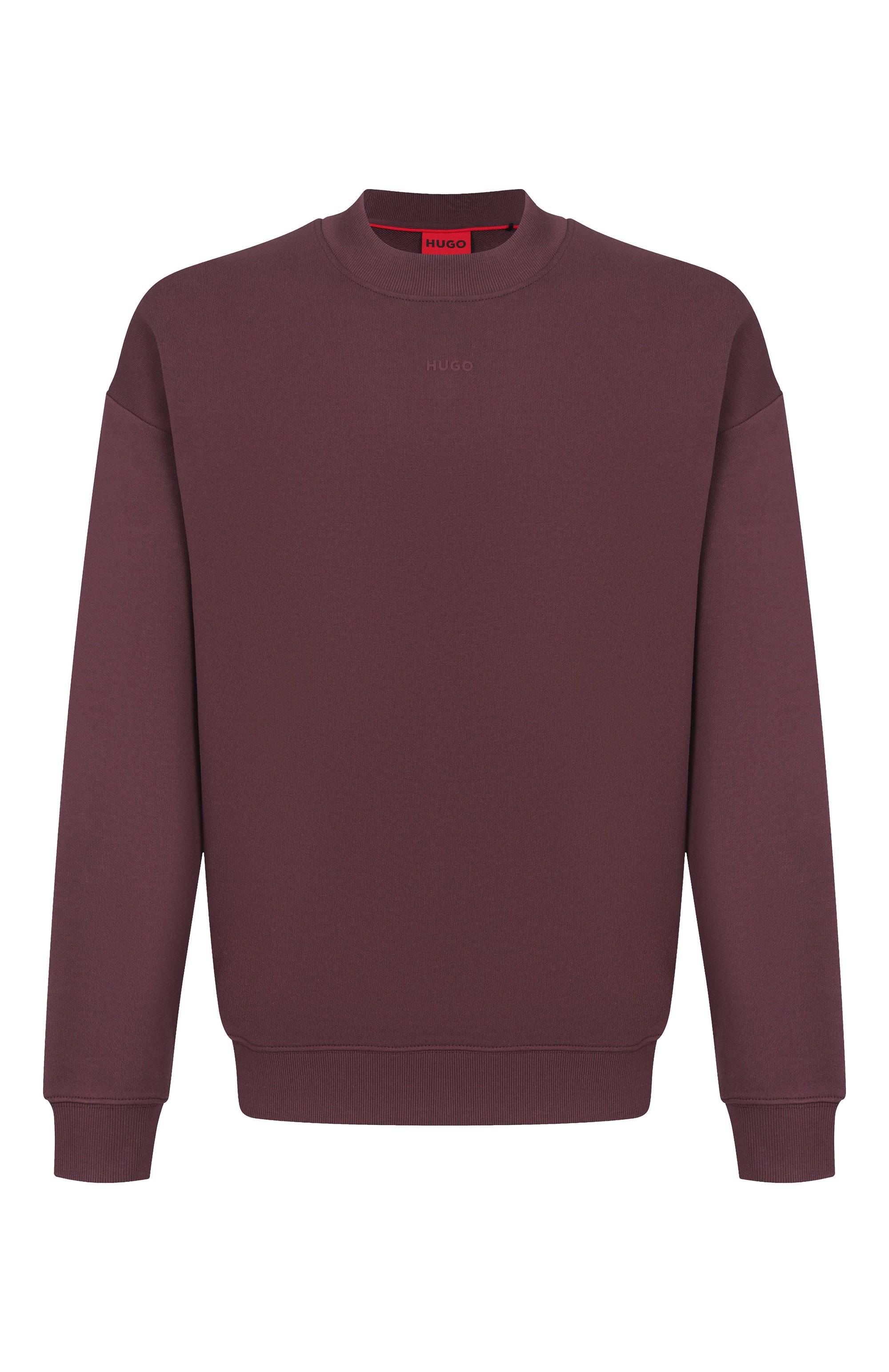 Хлопковый свитшот HUGO, арт. 50525892, фото 1