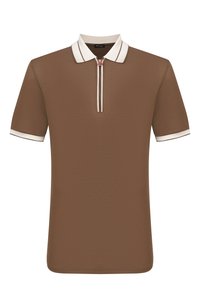 Коричневый