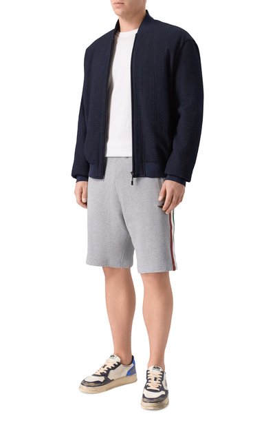 Хлопковые шорты AERONAUTICA MILITARE, арт. BF0030UF00677, фото 2