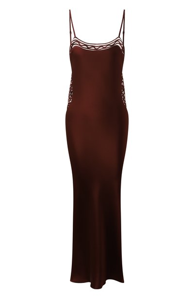 Женская шелковая сорочка MARJOLAINE, арт. 3VIC3001