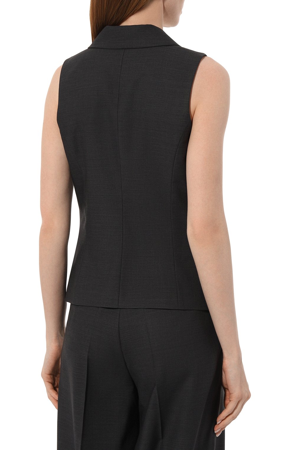 Шерстяной жилет SIMPLIFY, арт. JLT02, фото 4