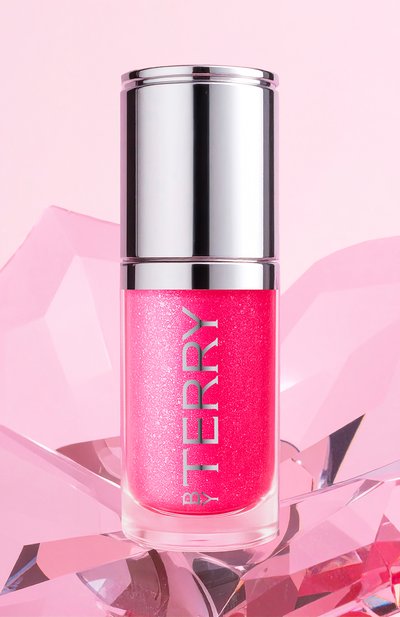 Блеск для губ baume de rose, оттенок 2 pink pong (5ml) BY TERRY, арт. 3700076463903, фото 5