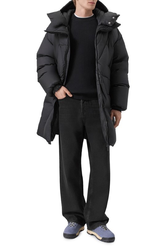 Замшевые ботинки Malga Autry A1UNHBMMDH02 Голубой  A1UNHBMMDH02 Фото 2