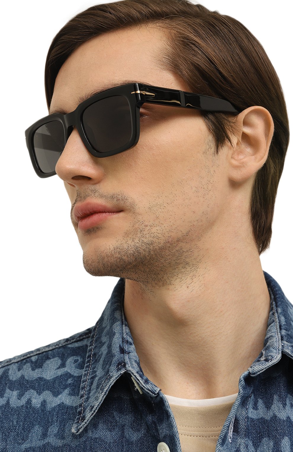 Солнцезащитные очки DAVID BECKHAM, арт. DB7100 807 IR, фото 2