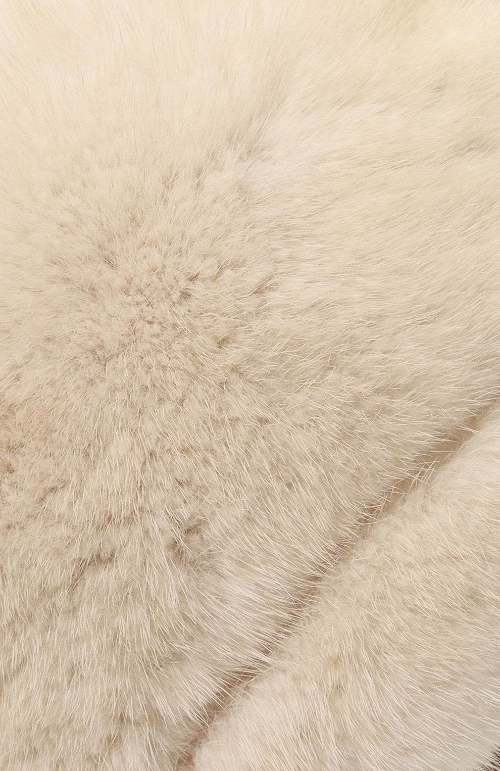 Капор лилия из меха норки FURLAND, арт. 0136200110113300222, фото 5