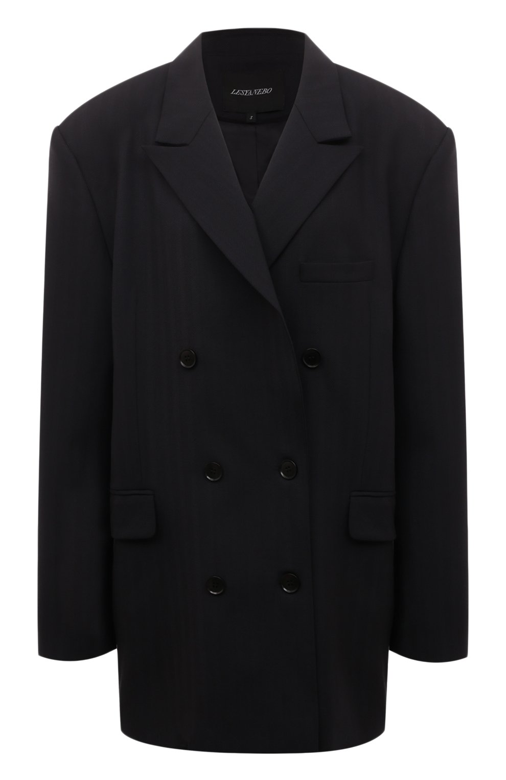 Шерстяной жакет LESYANEBO, арт. FW23/H-739/ITB, фото 1