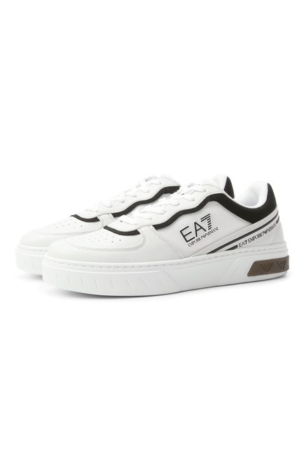 Женские кеды court premium EA7, арт. 7X000338/AF18614
