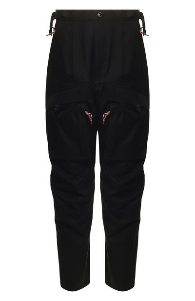 Хлопковые брюки BURBERRY, арт. 8023265, фото 1