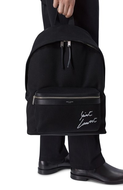 Мужской рюкзак city SAINT LAURENT, арт. 534968/FAEBT