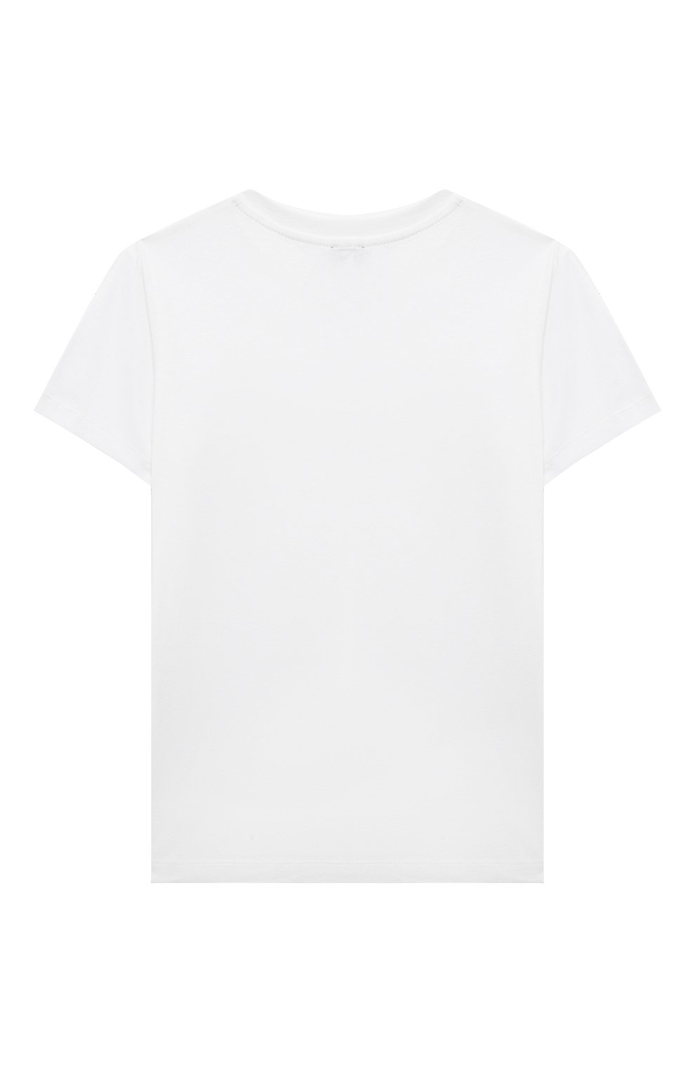 Хлопковая футболка BALMAIN, арт. 6R8O21, фото 2