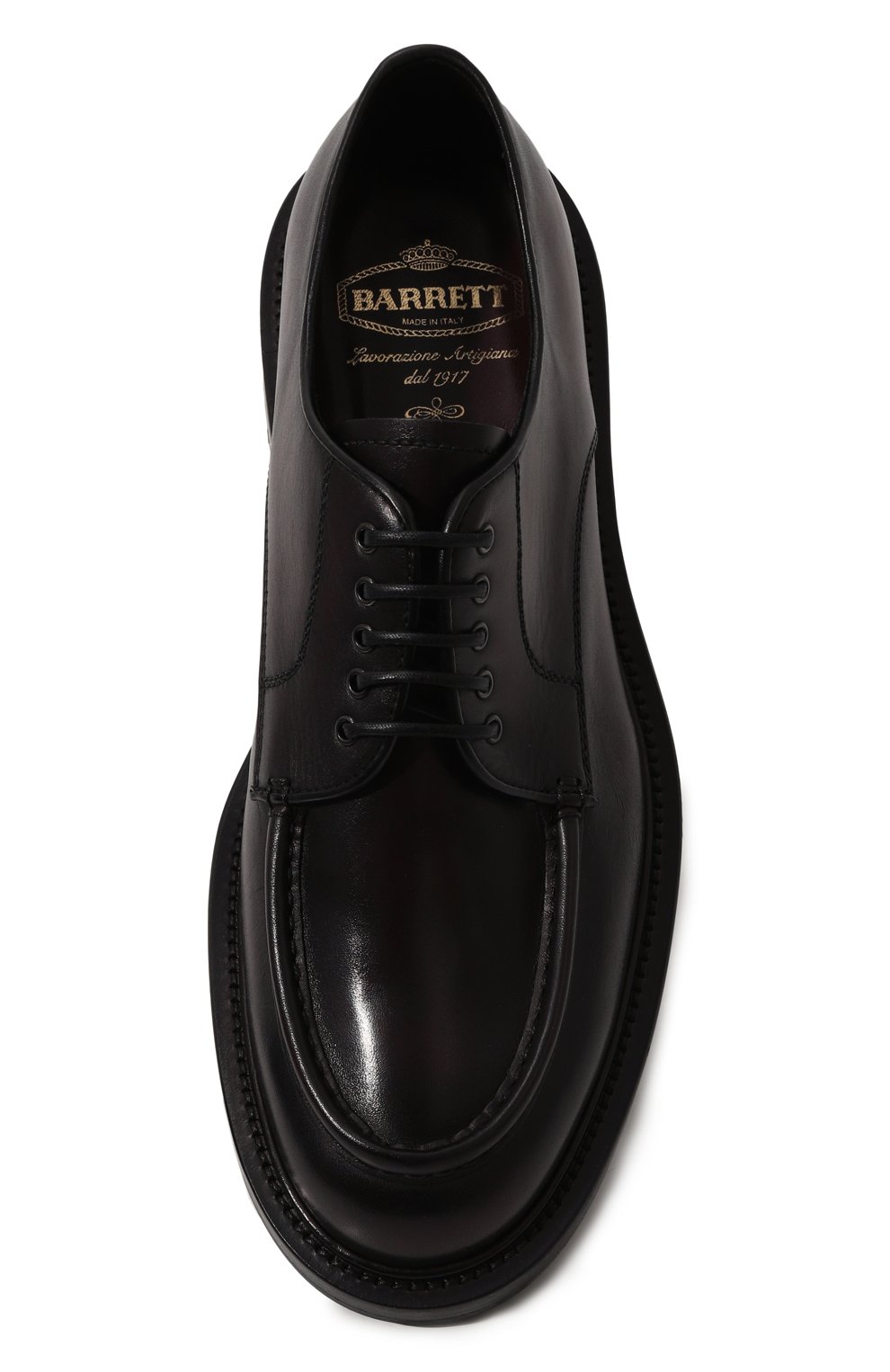 Кожаные дерби BARRETT, арт. 242U053.1, фото 6