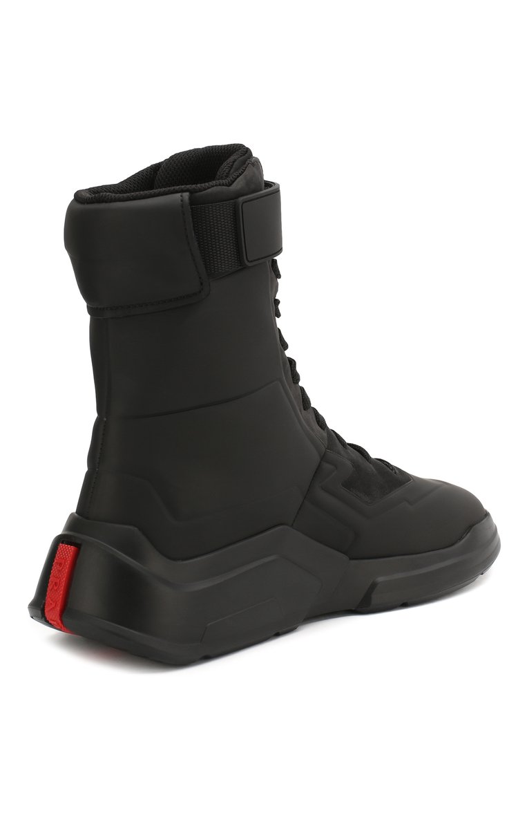 Ботинки PRADA, арт. 3T6444-HEC-F0002-10, фото 3