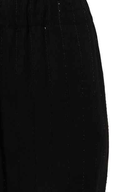 Джоггеры из вискозы и шерсти ANTONELLI FIRENZE, арт. M8204/342C, фото 5