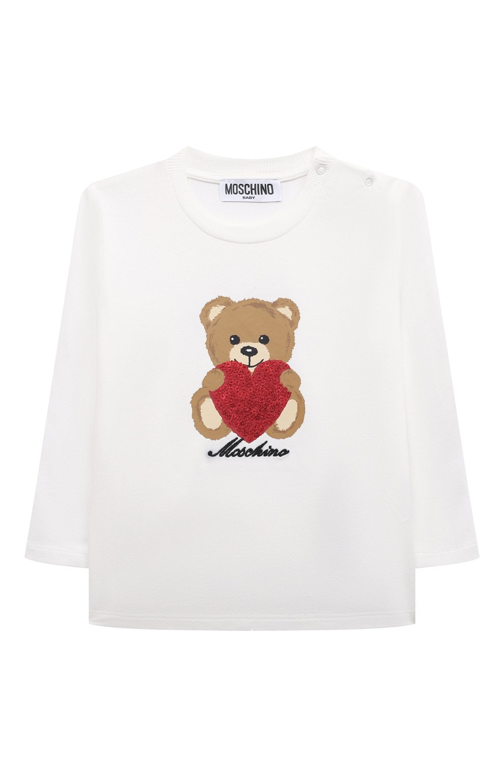 Комплект из лонгслива и брюк MOSCHINO, арт. MDK02M/LBA11, фото 2