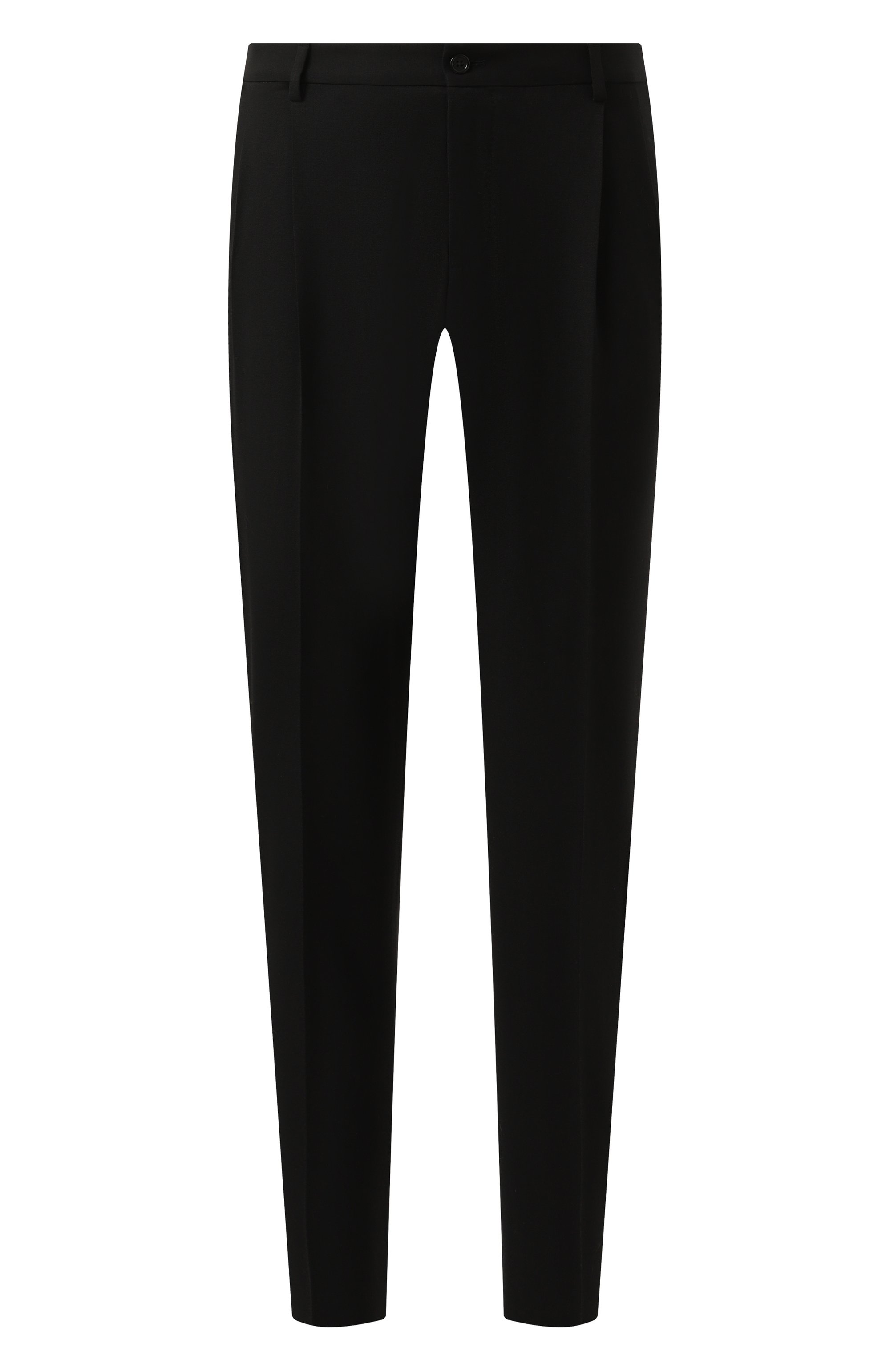 Шерстяные брюки DOLCE & GABBANA, арт. GP06JT/FU27J, фото 1