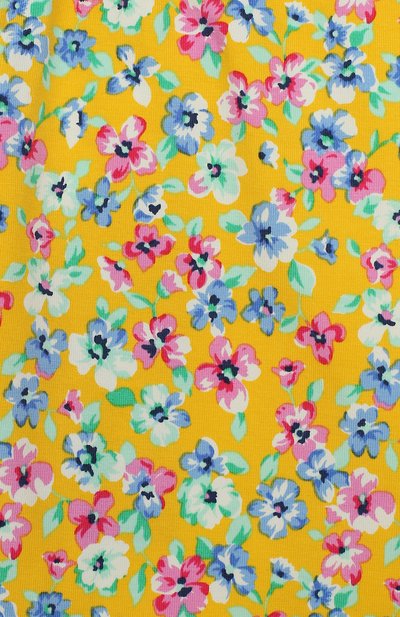 Хлопковые леггинсы POLO RALPH LAUREN, арт. 311735894, фото 3