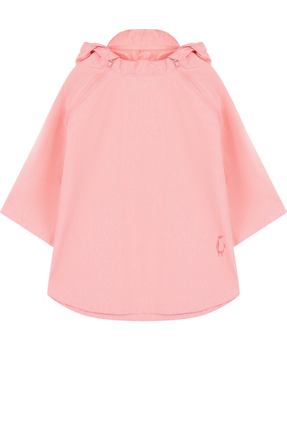 Пончо с капюшоном GOSOAKY, арт. 181.101.221/C0ATED W0VEN MELANGE, фото 1