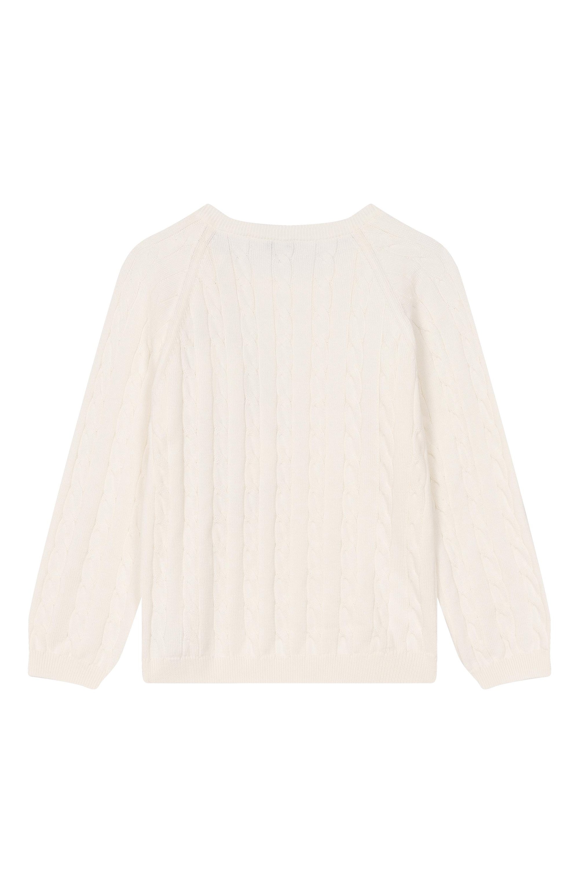 Хлопковый джемпер BRUNELLO CUCINELLI, арт. B29M0800R, фото 2