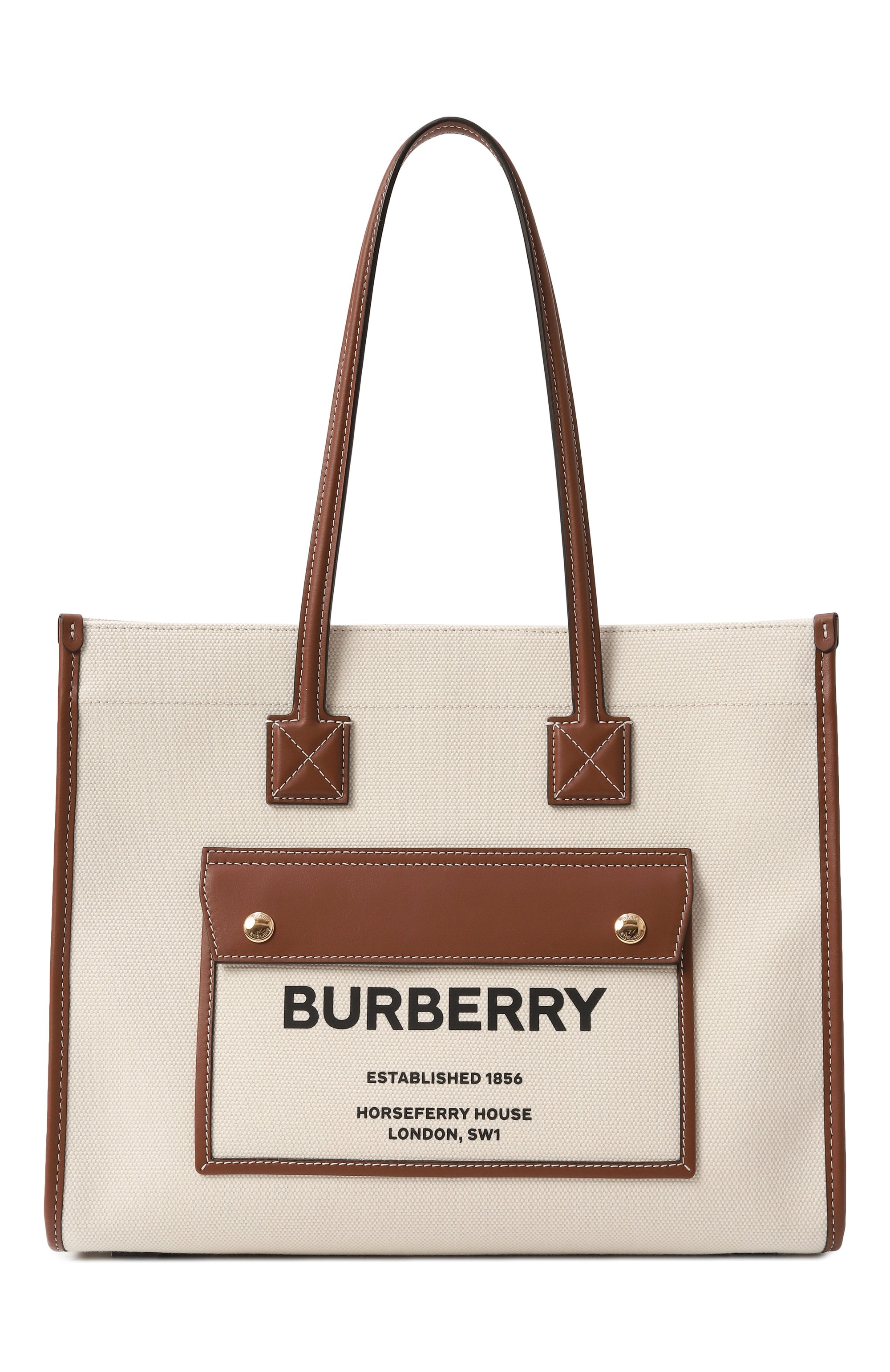 Сумка-тоут freya small BURBERRY, арт. 8044138, фото 1