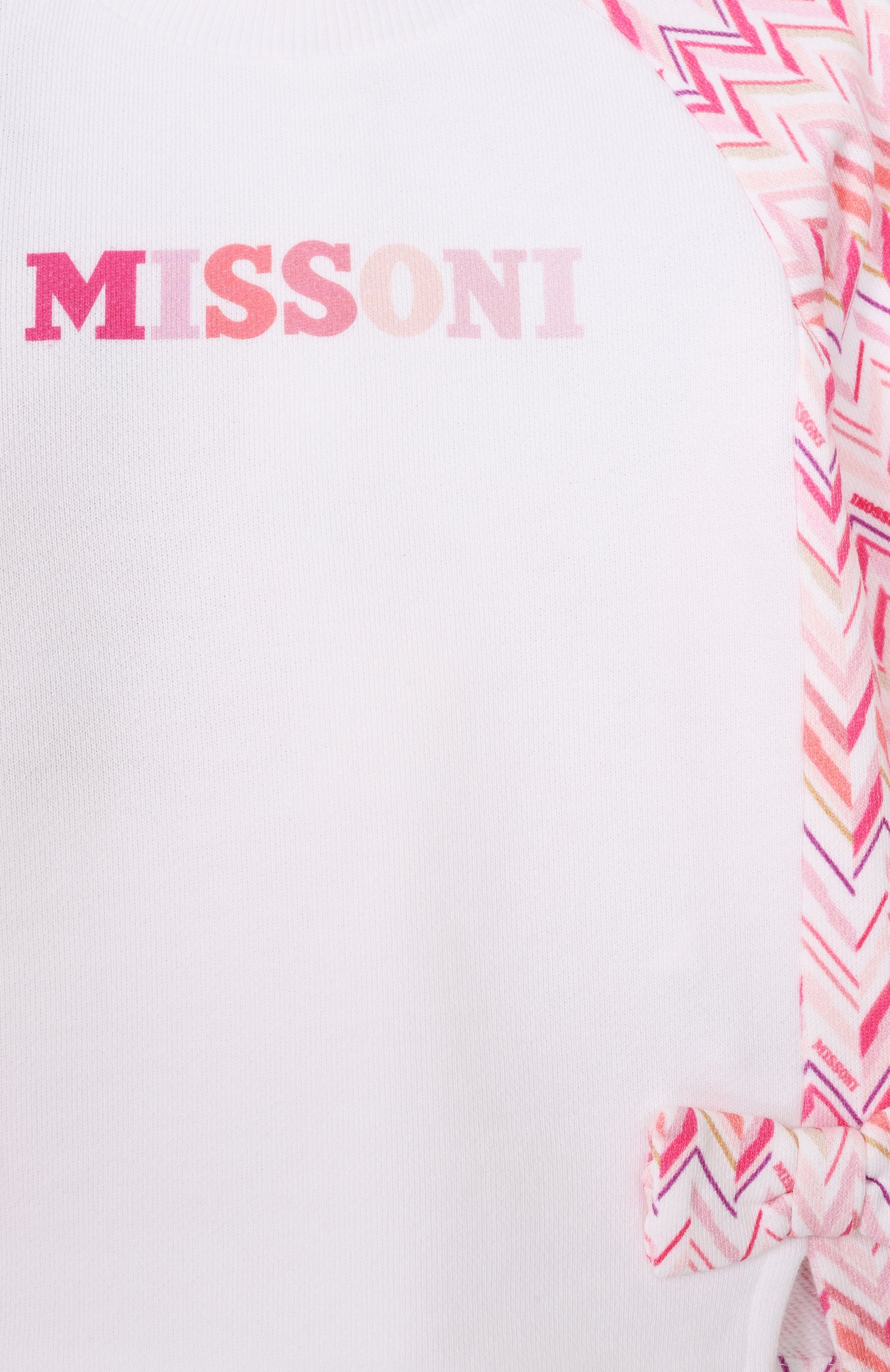 Хлопковый свитшот MISSONI, арт. MY4000/Z3183, фото 3