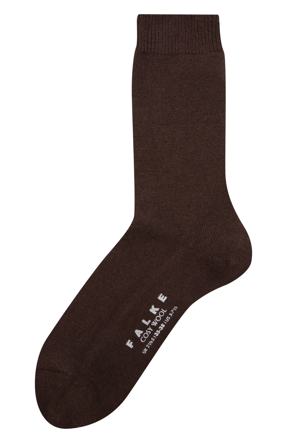 Носки FALKE коричневого цвета по цене 3100 руб., арт. 47548, фото 1 Носки FALKE, арт. 47548, фото 1