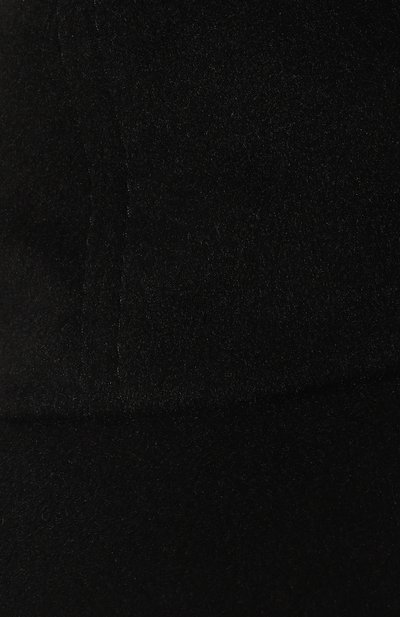 Бейсболка из шерсти и кашемира MANZONI24,  арт. 22M405-DB1, фото 4