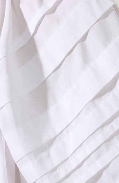 Хлопковое платье CECILIE BAHNSEN, арт. SS19-0010, фото 5