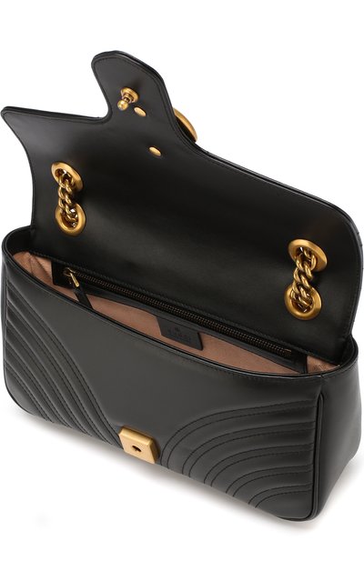 Сумка gg marmont small GUCCI, арт. 443497/DTDID, фото 4