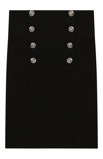 Юбка с декоративными пуговицами DAN MARALEX, арт. 2439330, фото 1