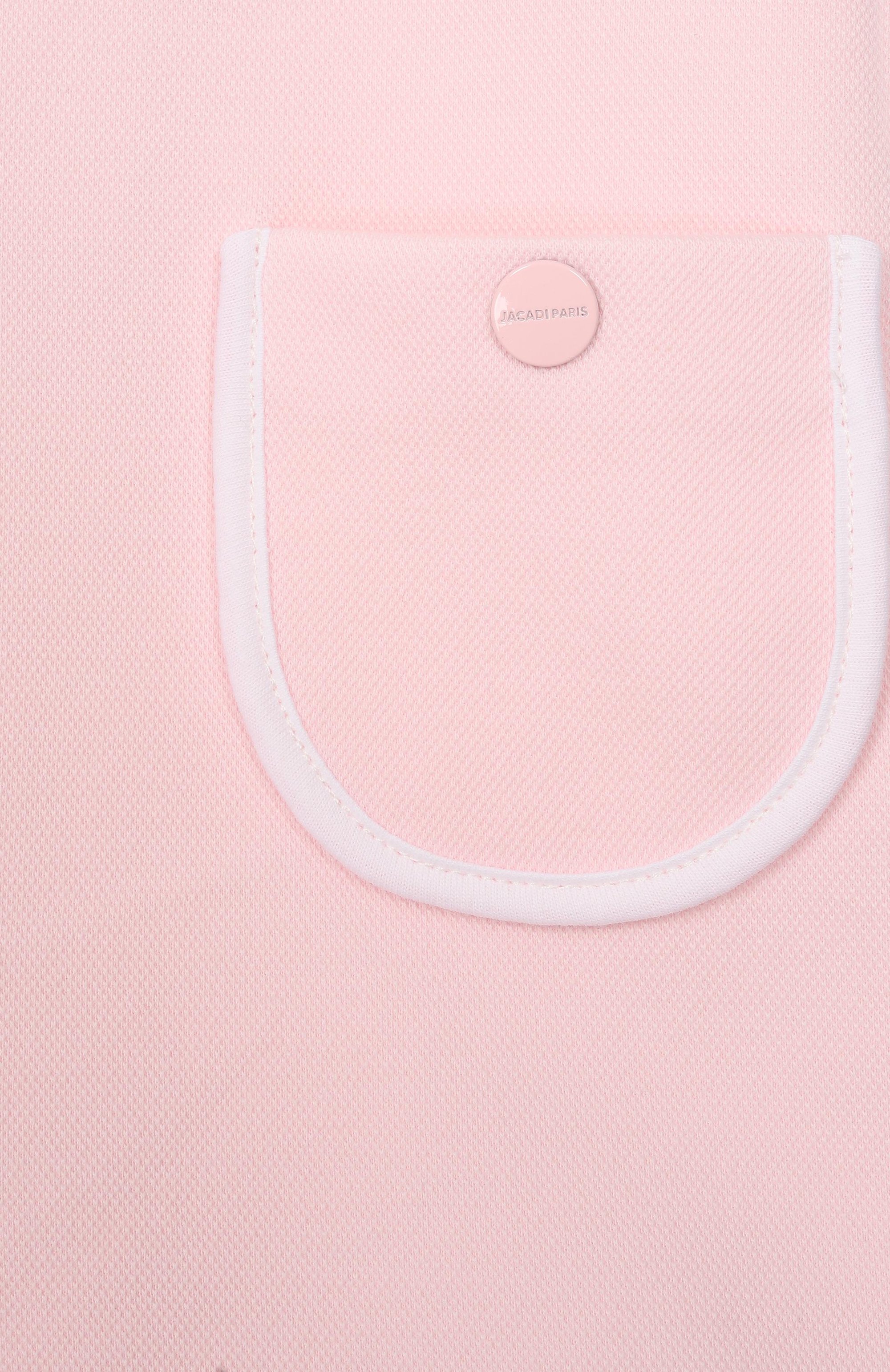 Хлопковое платье JACADI, арт. 2045719-N, фото 3