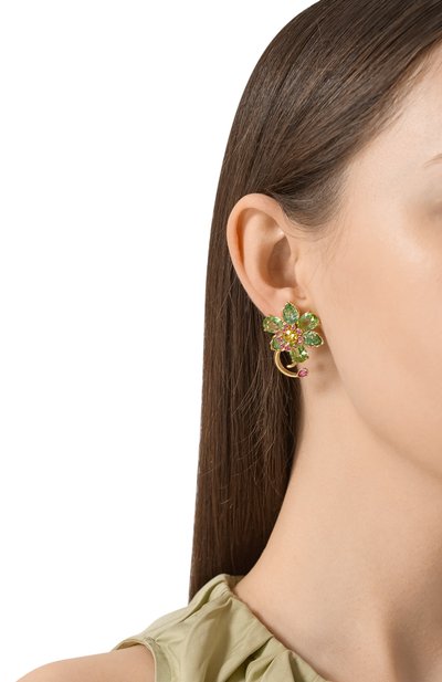 Комплект из серег и каффа idyllia SWAROVSKI, арт. 5709026, фото 3